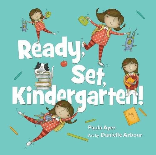 Ready, Set, Kindergarten