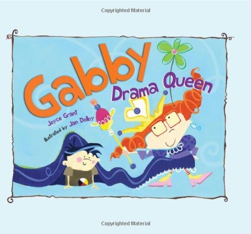 Gabby Drama Queen