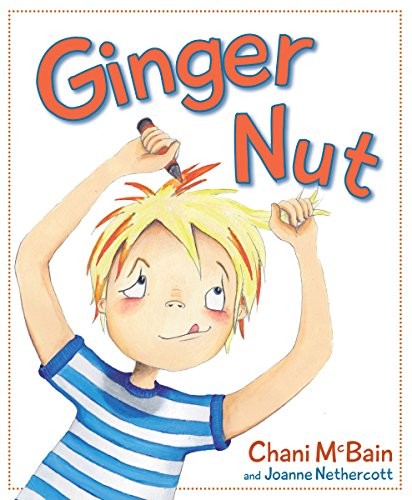 Ginger Nut (Picture Kelpies)