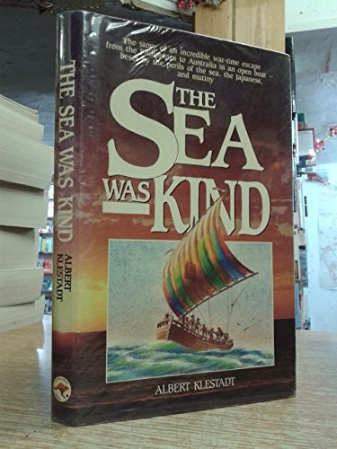 The sea was kind