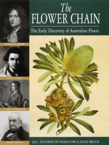 The Flower Chain: The Early Discovery of Australian Plants