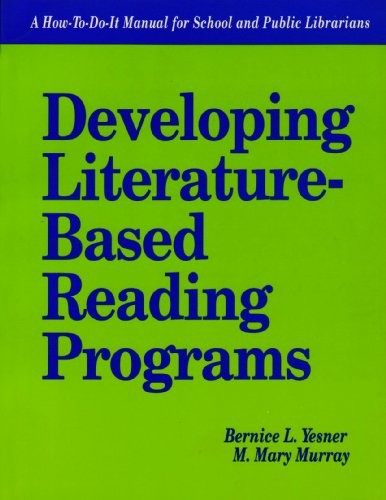 Developing literature-based reading programs