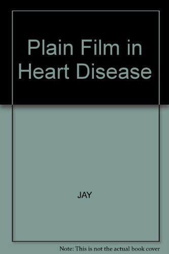 Plain film in heart disease