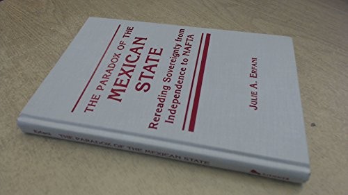 The paradox of the Mexican state