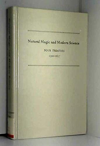 Natural magic and modern science