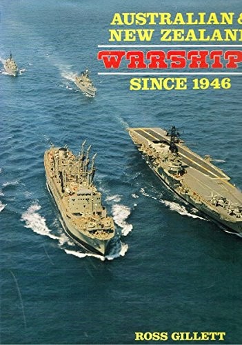 Australian & New Zealand warships since 1946