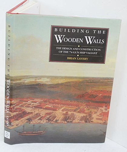 Building the wooden walls
