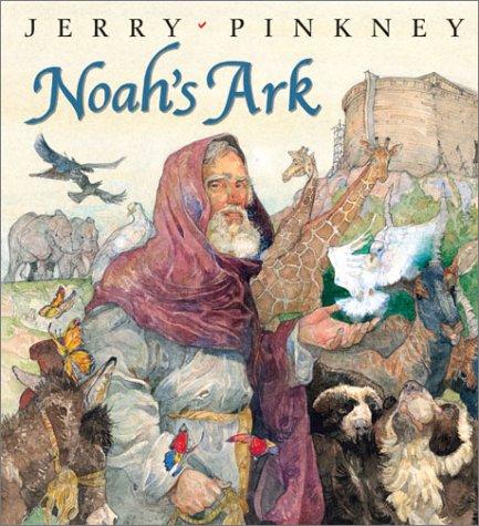 Noah's Ark (Caldecott Honor Book)