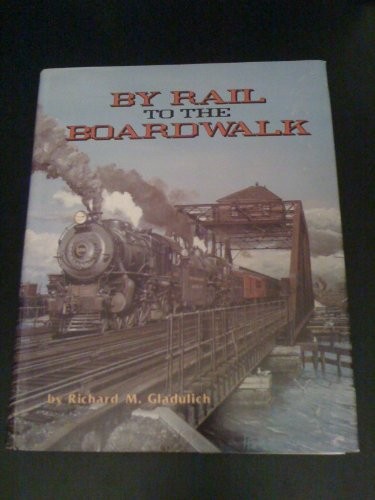 By rail to the boardwalk