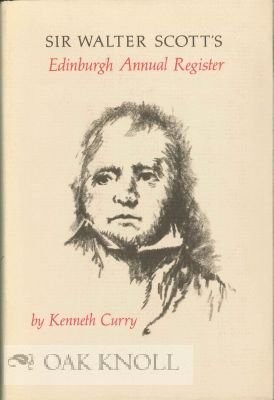 Sir Walter Scott's Edinburgh annual register
