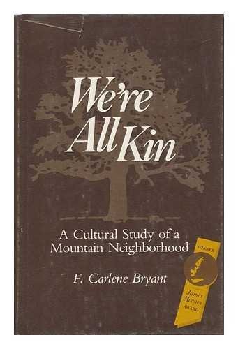 We're all kin