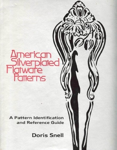 American silverplated flatware patterns