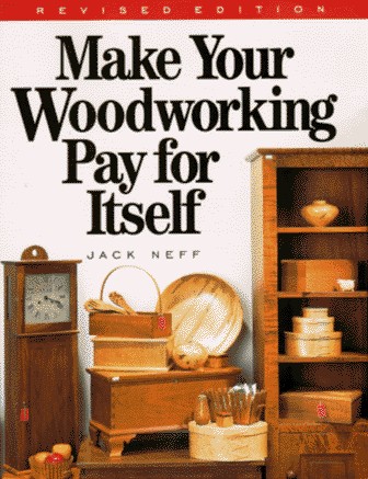 Make your woodworking pay for itself