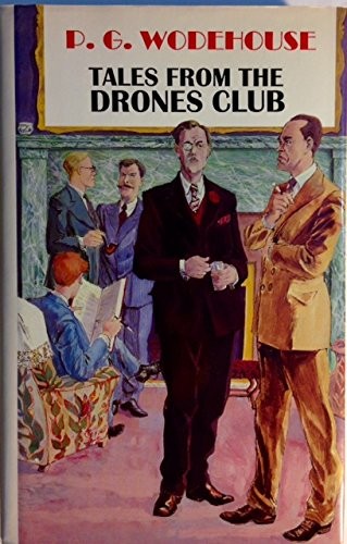 TALES FROM THE DRONES CLUB