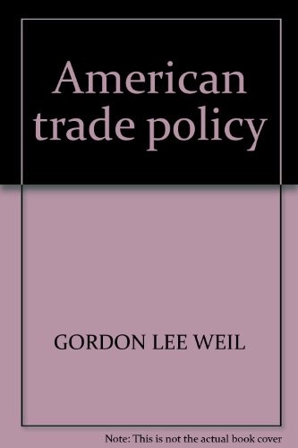 American trade policy