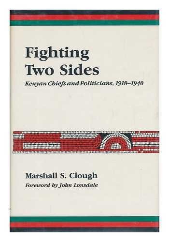 Fighting two sides