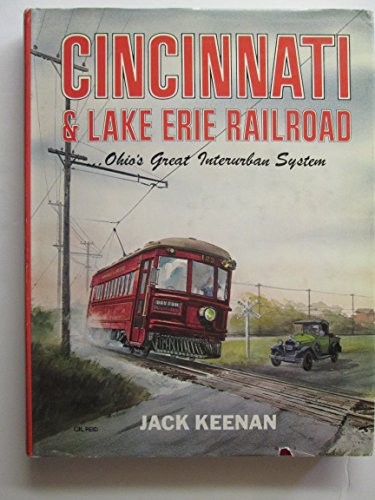 Cincinnati & Lake Erie Railroad