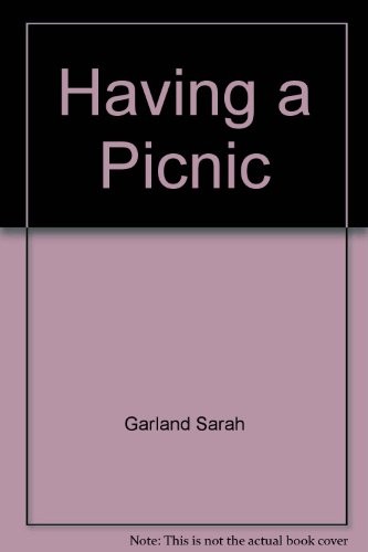 Having a picnic