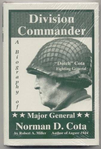 Division commander