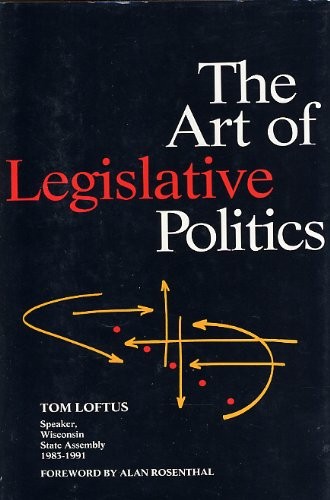The art of legislative politics