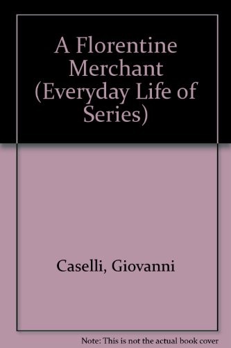 A Florentine merchant