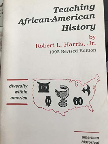 Teaching African-American history