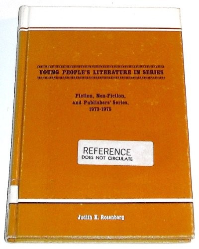 Young people's literature in series