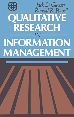 Qualitative research in information management