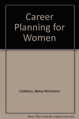 Career planning for women
