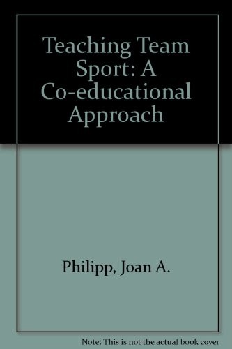 Teaching team sports