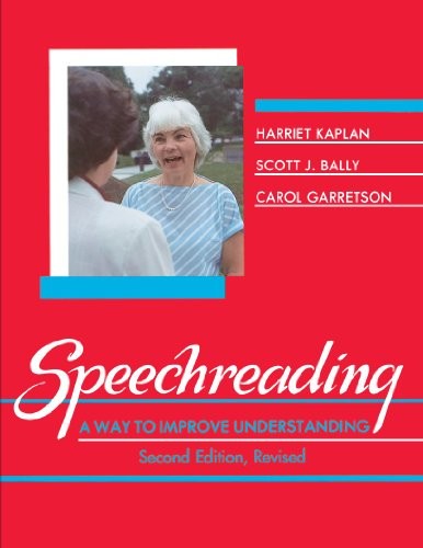 Speechreading: A Way To Improve Understanding