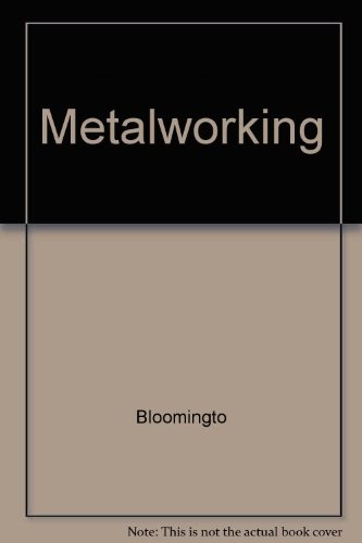 Metalworking