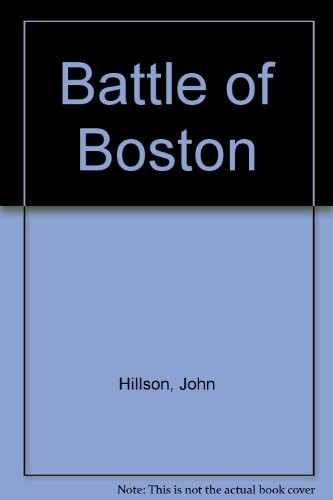 The battle of Boston