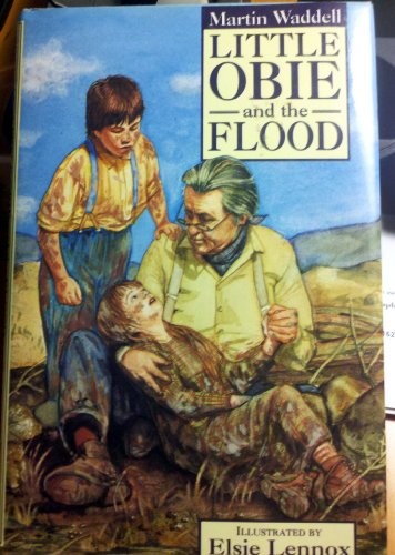 Little Obie and the flood