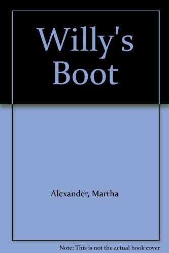 Willy's boot