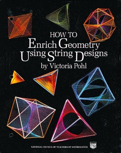 How to enrich geometry using string designs