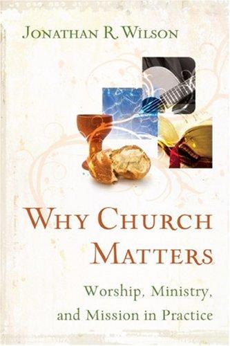 Why Church Matters