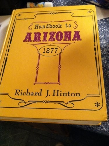 The hand-book to Arizona