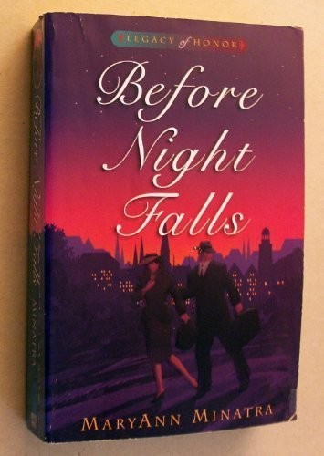Before night falls
