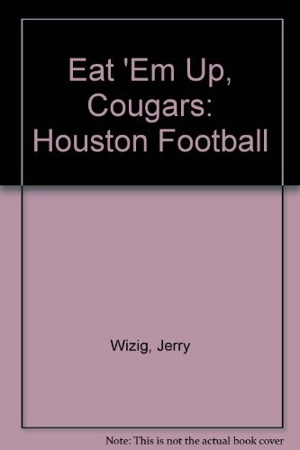 Eat 'em up, Cougars