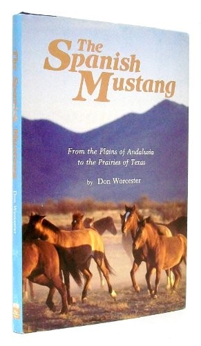 The Spanish mustang