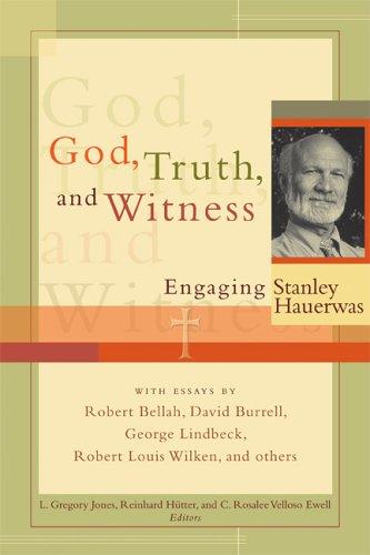 God, truth, and witness