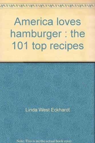 America loves hamburger
