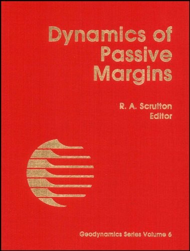Dynamics of passive margins