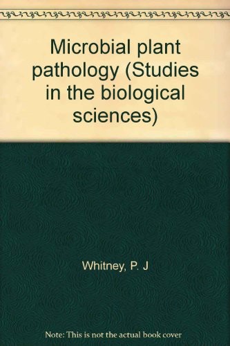 Microbial plant pathology