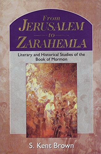 From Jerusalem to Zarahemla