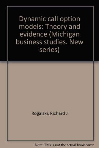 Dynamic call option models