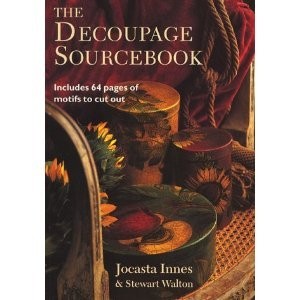 The decoupage sourcebook