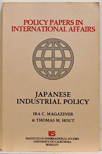 Japanese industrial policy