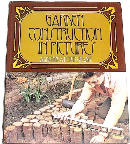 Garden construction in pictures